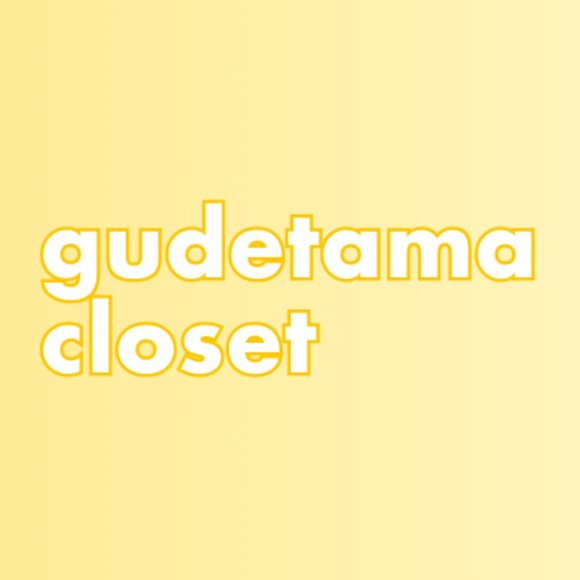 Meet your Posher, Gudetama Closet - Picture 1 of 1